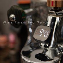 Load image into Gallery viewer, Digetal Instant Read Thermometer for Coffee Machine Using E61 Group Heads
